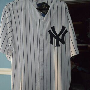 NY Yankees Jersey #27